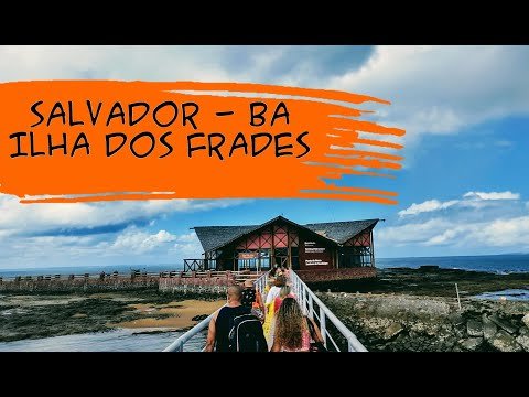 A Ilha dos Frades é um paraíso escondido na Baía de Todos os Santos na Bahia -  Piracaia Mais 